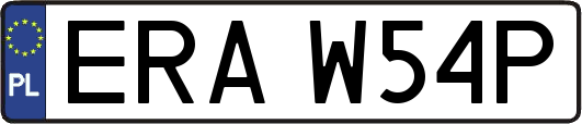 ERAW54P