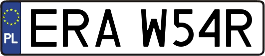 ERAW54R