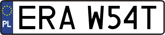 ERAW54T