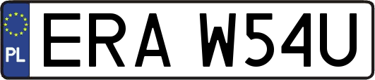 ERAW54U
