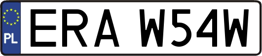 ERAW54W