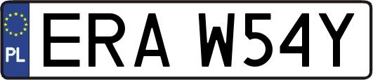 ERAW54Y