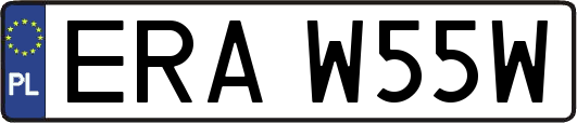 ERAW55W