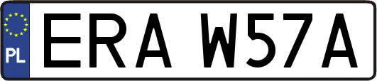 ERAW57A