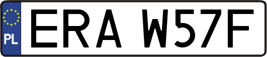 ERAW57F