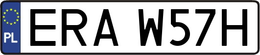 ERAW57H