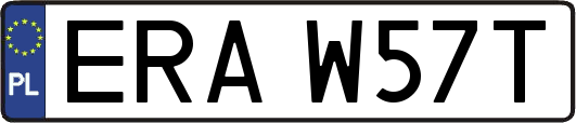 ERAW57T