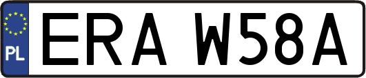 ERAW58A