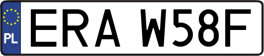 ERAW58F