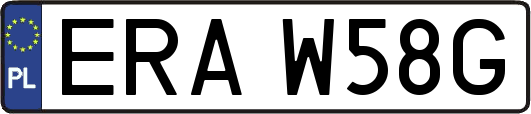 ERAW58G