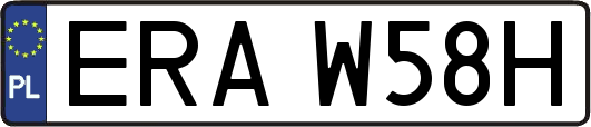 ERAW58H