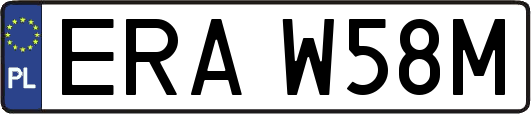ERAW58M