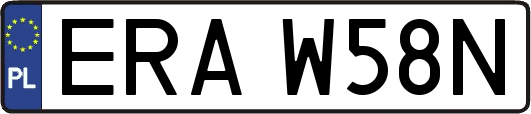 ERAW58N