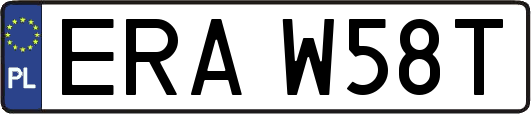 ERAW58T