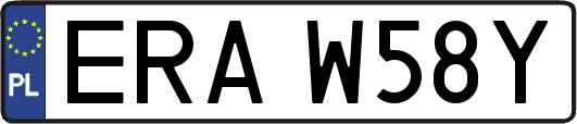 ERAW58Y