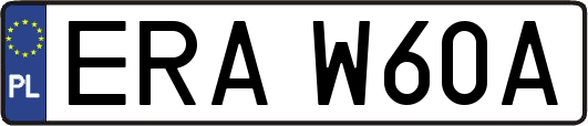 ERAW60A