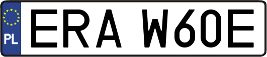 ERAW60E