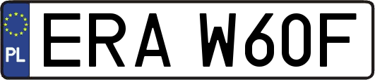 ERAW60F