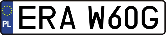 ERAW60G