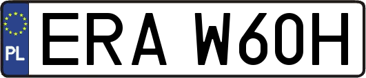 ERAW60H