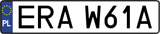 ERAW61A
