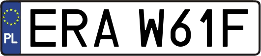 ERAW61F