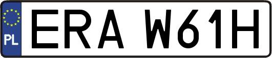 ERAW61H