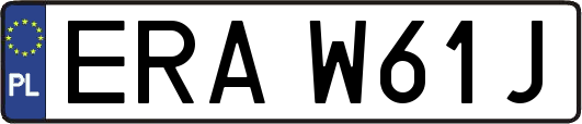 ERAW61J