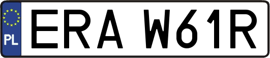 ERAW61R