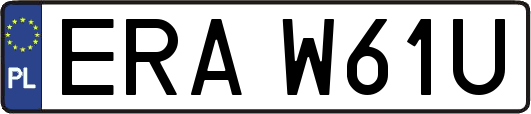 ERAW61U