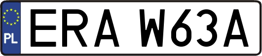 ERAW63A