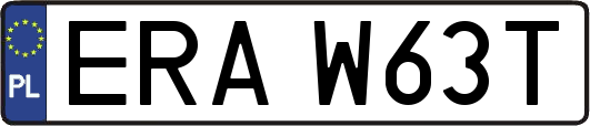 ERAW63T