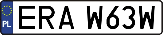 ERAW63W
