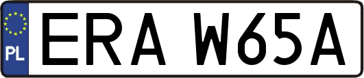 ERAW65A