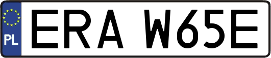 ERAW65E