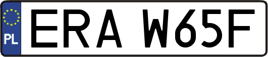 ERAW65F