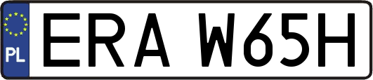 ERAW65H