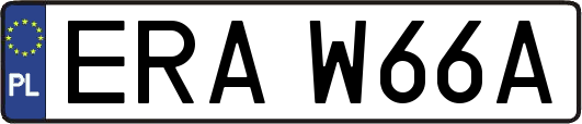 ERAW66A