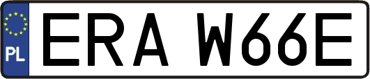 ERAW66E