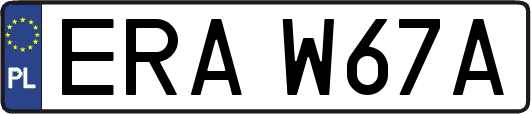 ERAW67A
