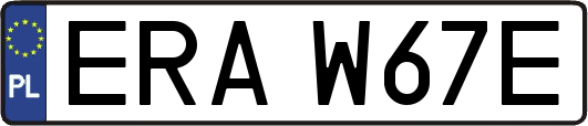 ERAW67E