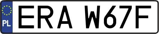 ERAW67F