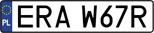 ERAW67R