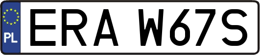 ERAW67S