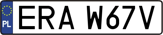 ERAW67V