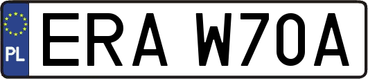 ERAW70A