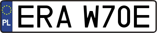 ERAW70E