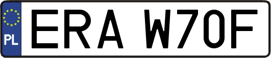 ERAW70F