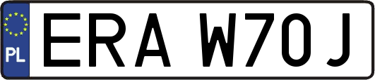 ERAW70J