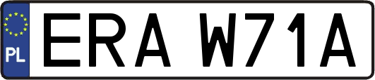 ERAW71A